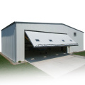 Beautiful Industry Durable Light Gauge Steel Structure Framing Prefabricated Bulk Warehouse Hangar/Structure